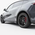 Side Skirts Splitter ABS Rocker Panel for Model Y Juniper | Tesery - Tesery Official Store