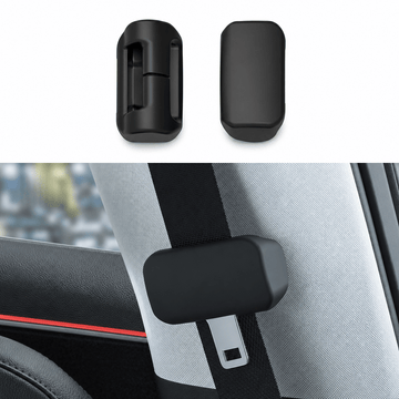 Silence Seat Belt Buckle Cover Set for Model Y Juniper / Model 3 Highland - Tesery Official Store