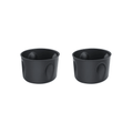 Silicone Third-Row Armrest Cupholder Liner for Model YL 2026+ | Anti-Slip - Tesery Official Store