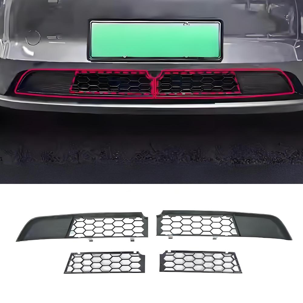 Split Insect Net Front Bumper Grill for Model Y Juniper - Tesery Official Store