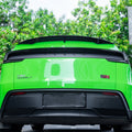 Sport Style ABS Plastic Rear Spoiler Wing for Model Y 2020 - 2026 | Aerodynamic Performance Upgrade - Tesery Official Store