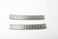 Stainless steel door sill strips for trunk for CyberTruck - Tesery Official Store