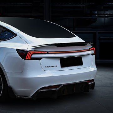 Starlink Full - Width Strip Taillight for Tesla Model 3 Highland - Tesery Official Store