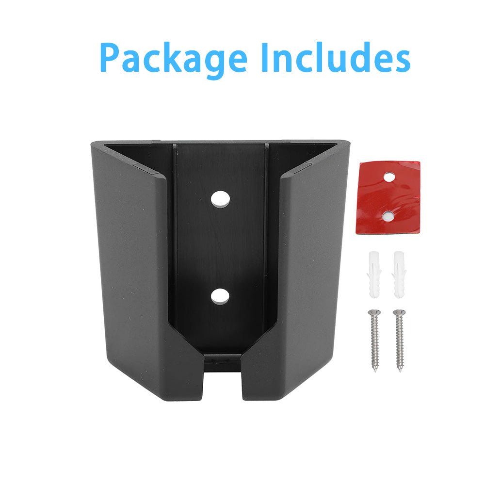 Starlink Gen 2 Ethernet Adapter Bracket | Wall Mount & Cable Manager - Tesery Official Store