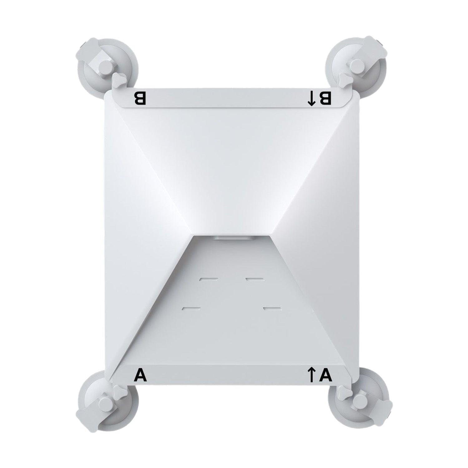 Starlink Mini Magnetic Mount | 2 - in - 1 Car Roof & Window Mount - Tesery Official Store