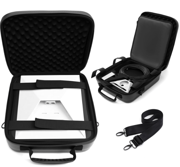 Starlink Mini Travel Case | Lightweight & Waterproof EVA Bag - Tesery Official Store