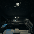 Starry Sky Sunroof Projector Ambient Lighting for Tesla丨 Galaxy Lighting Effect - Tesery Official Store