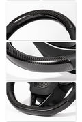 Steering Wheel Trim Covers for New Model Y & Model 3 Highland | Real Dry Carbon Fiber - Tesery Official Store