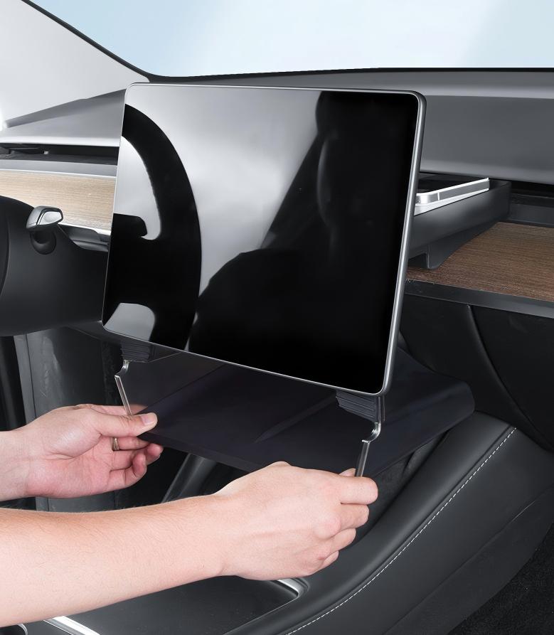 Storage Box Intelligent Control Physical Buttons for Tesla Model 3 /Y - Tesery Official Store