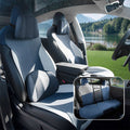 Suede Seat Covers for Tesla Model 3 & Model Y - Tesery Official Store
