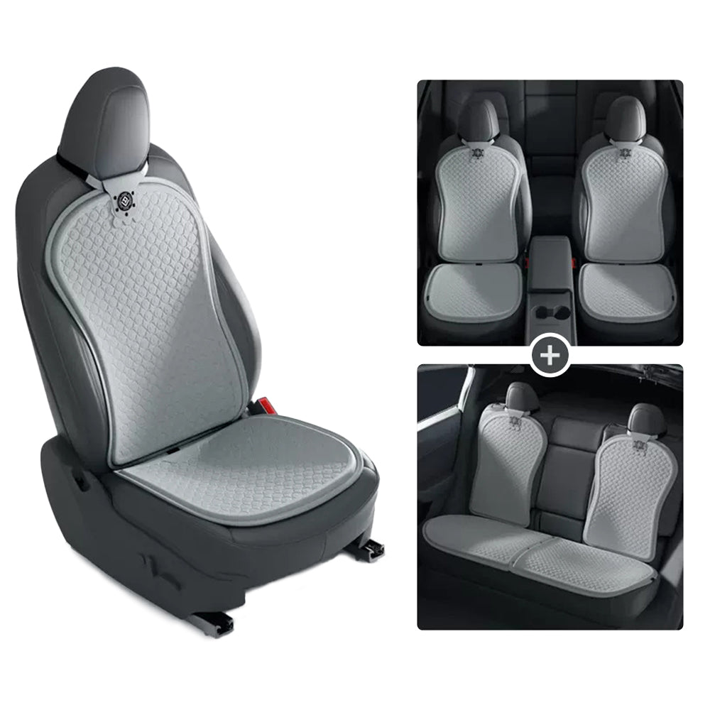 Summer Cooling Seat Covers for Tesla Model 3/Y - Tesery Official Store