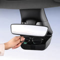 Sunglasses Holder Organizer for Model YL Interior Rearview Mirror | Large Capacity - Tesery Official Store