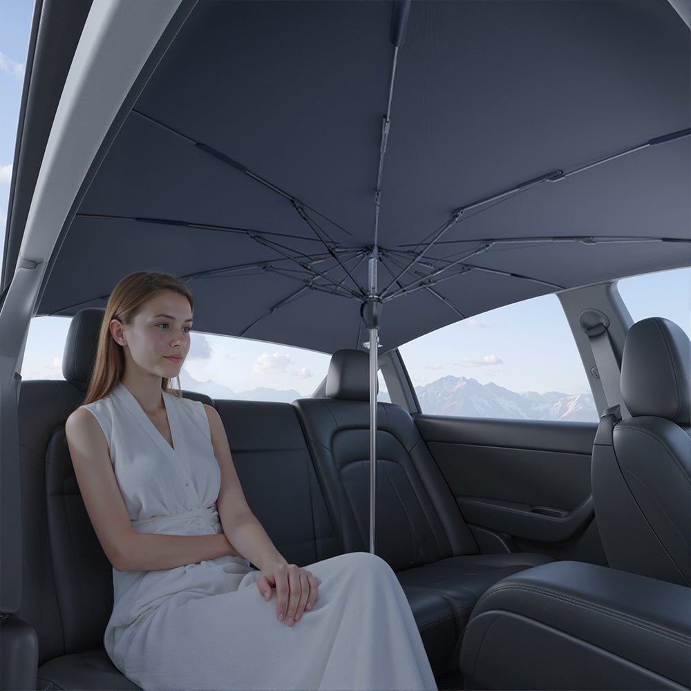 Sunroof Sunshade Umbrella for Tesla Model Y - Tesery Official Store