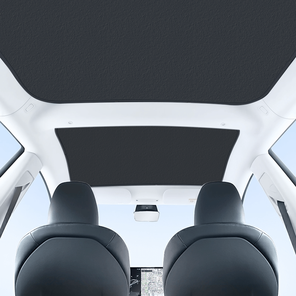 Sunshade for Tesla Model 3 - Tesery Official Store