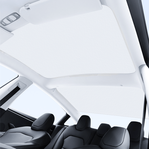 Sunshade for Tesla Model 3 - Tesery Official Store