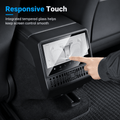 Tempered Glass Rear Screen Protector with Air Vent Cover for Model YL - Tesery Official Store