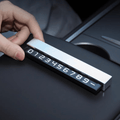 Temporary Parking Phone Display for Tesla Model Y Juniper & Model 3 Highland - Tesery Official Store