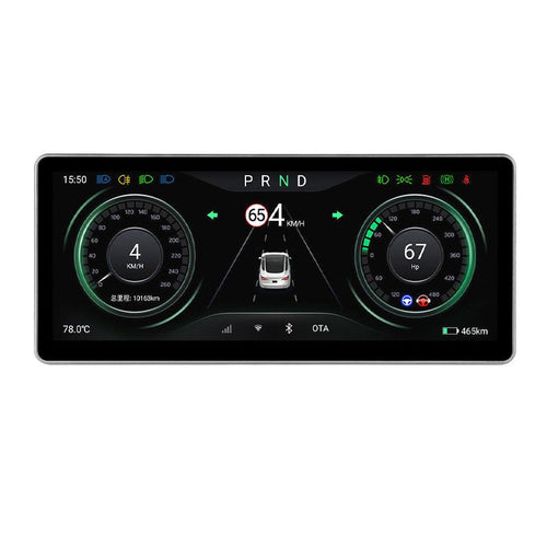 TESERY 10.25‘’ Android 4G Tesla Model 3 / Y Display LCD Instrument Dashboard Screen - Tesery Official Store