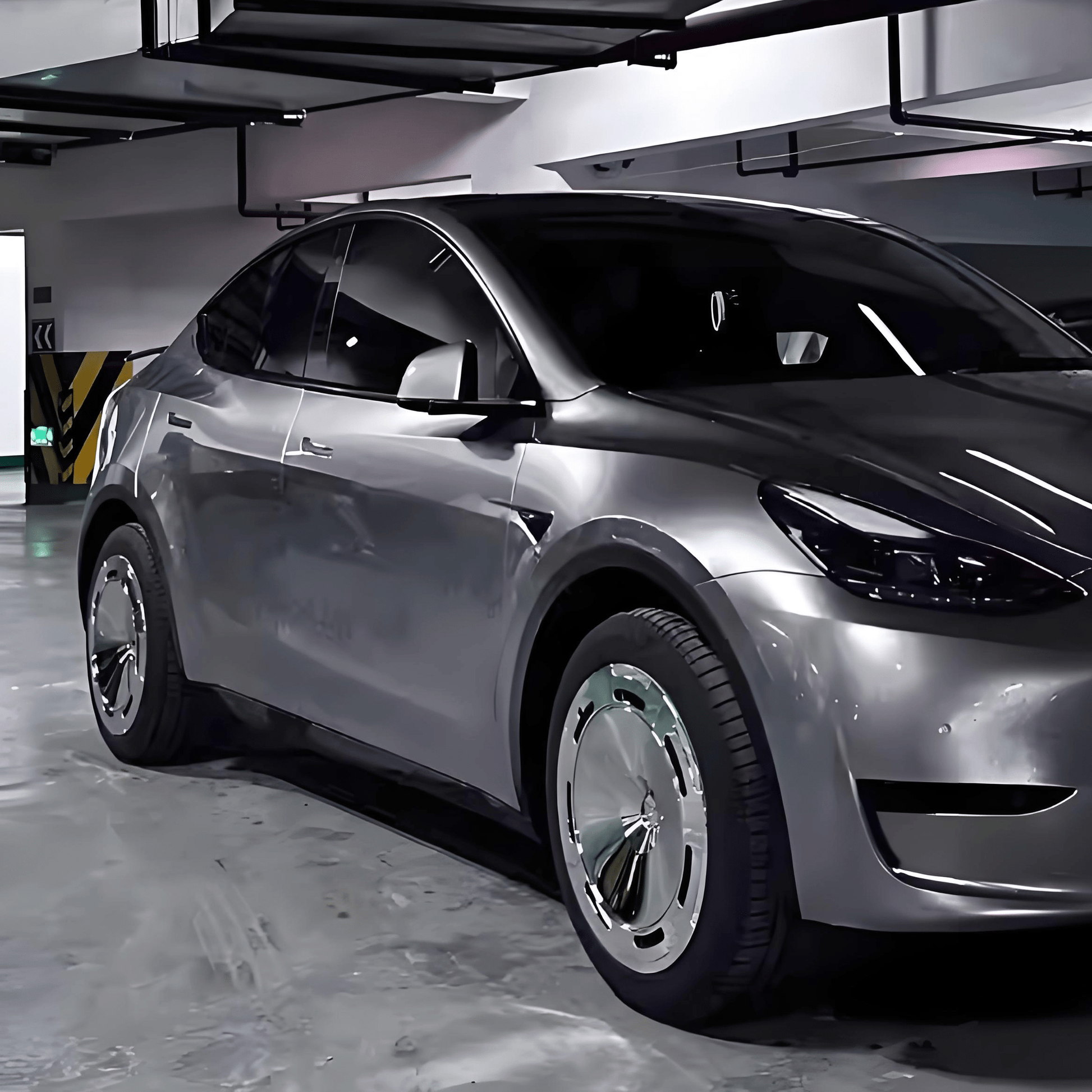 TESERY 18″ 19″ Wheel Covers for Tesla Model 3/Y (4PCS) - Tesery Official Store