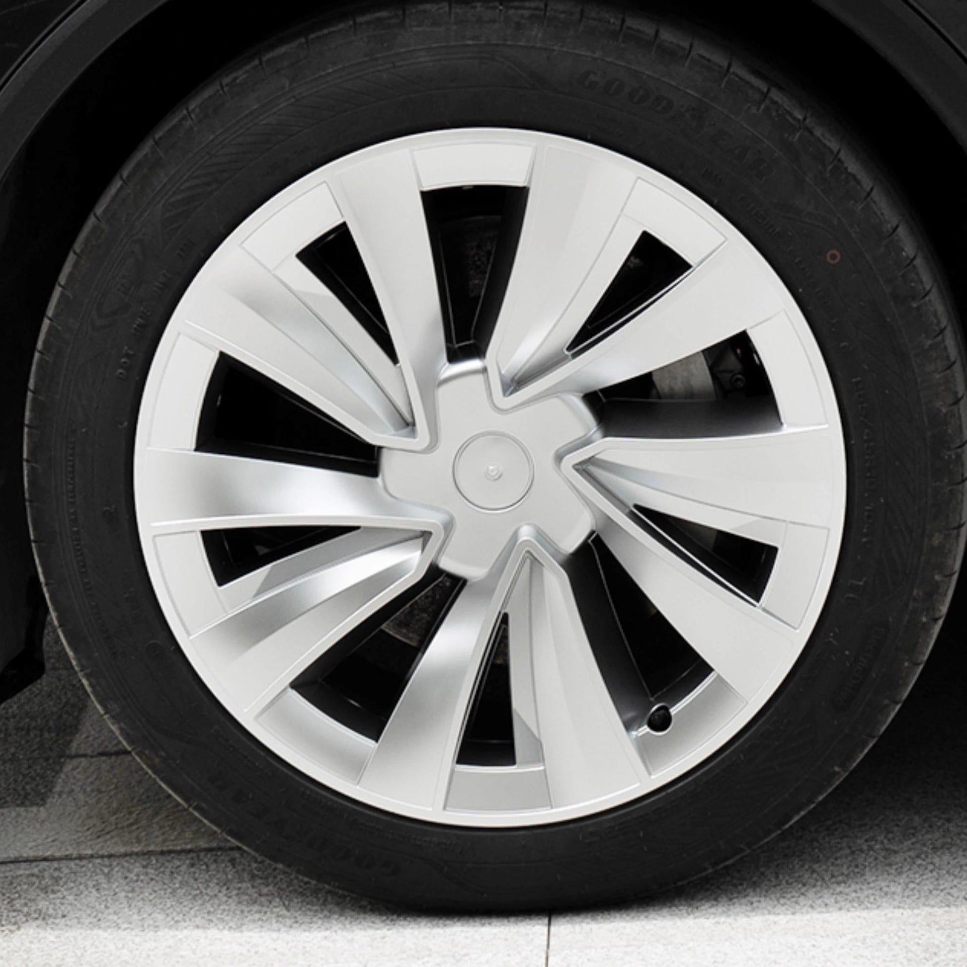 TESERY 19″ Cyclone Wheel Covers for Model Y Juniper (4PCS) - Tesery Official Store