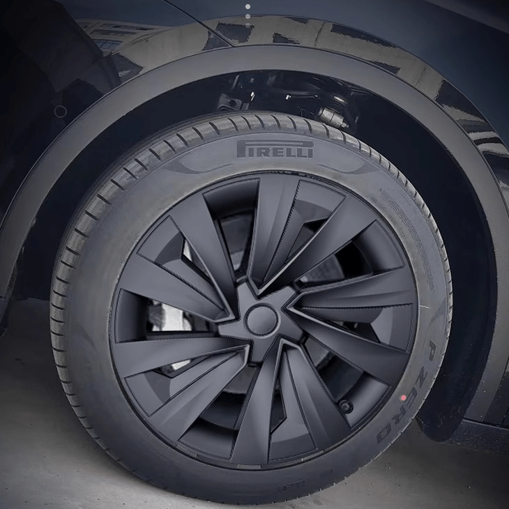 TESERY 19″ Cyclone Wheel Covers for Model Y Juniper (4PCS) - Tesery Official Store