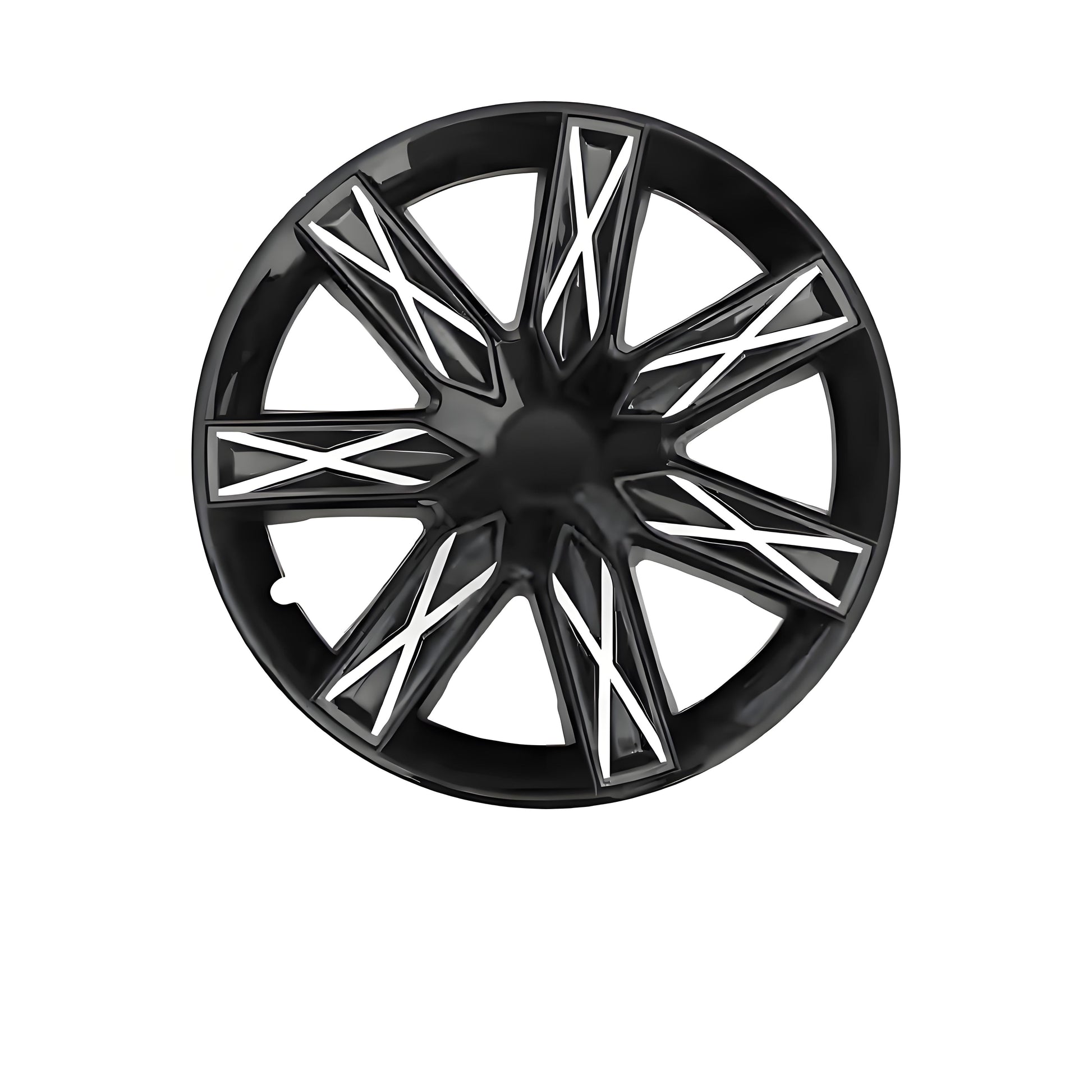 TESERY 19″ Double Star Wheel Cover for Tesla Model Y - Tesery Official Store