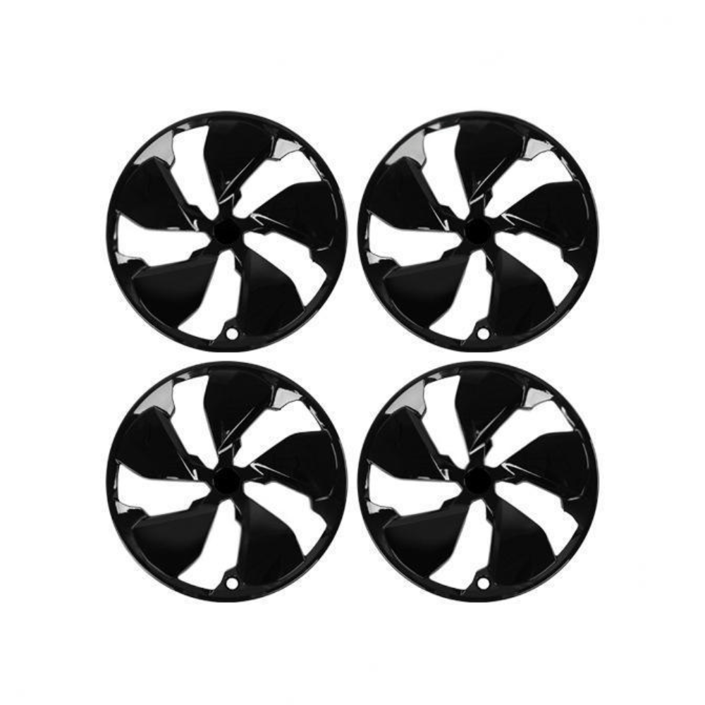 TESERY 19″ Full Wheel Covers for Tesla Model Y Juniper (4PCS) - Tesery Official Store