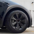 TESERY 19″ Gemini Wheel Hubcap for Tesla Model Y (4PCS) - Tesery Official Store