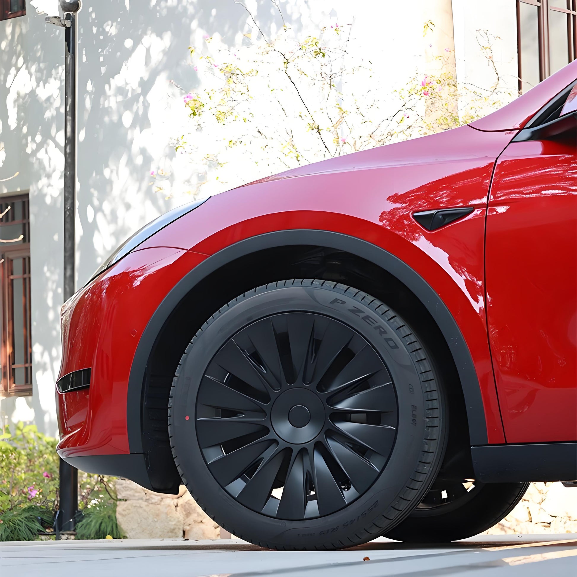 TESERY 19‘’ Performance HubCaps for Tesla Model Y（4PCS） - Tesery Official Store