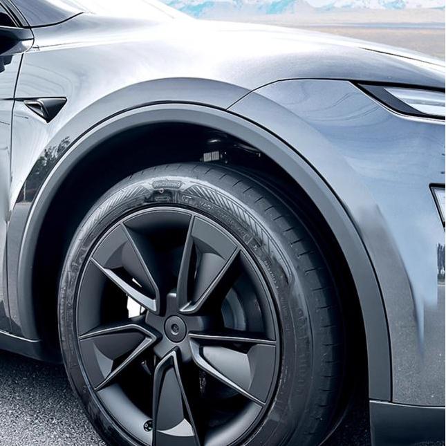 TESERY 19″ Wheel Covers for Tesla Model Y Juniper (4PCS) - Tesery Official Store