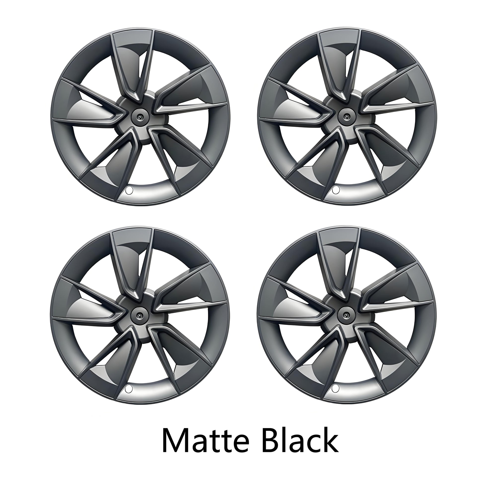 TESERY 19″ Wheel Covers for Tesla Model Y Juniper (4PCS) - Tesery Official Store