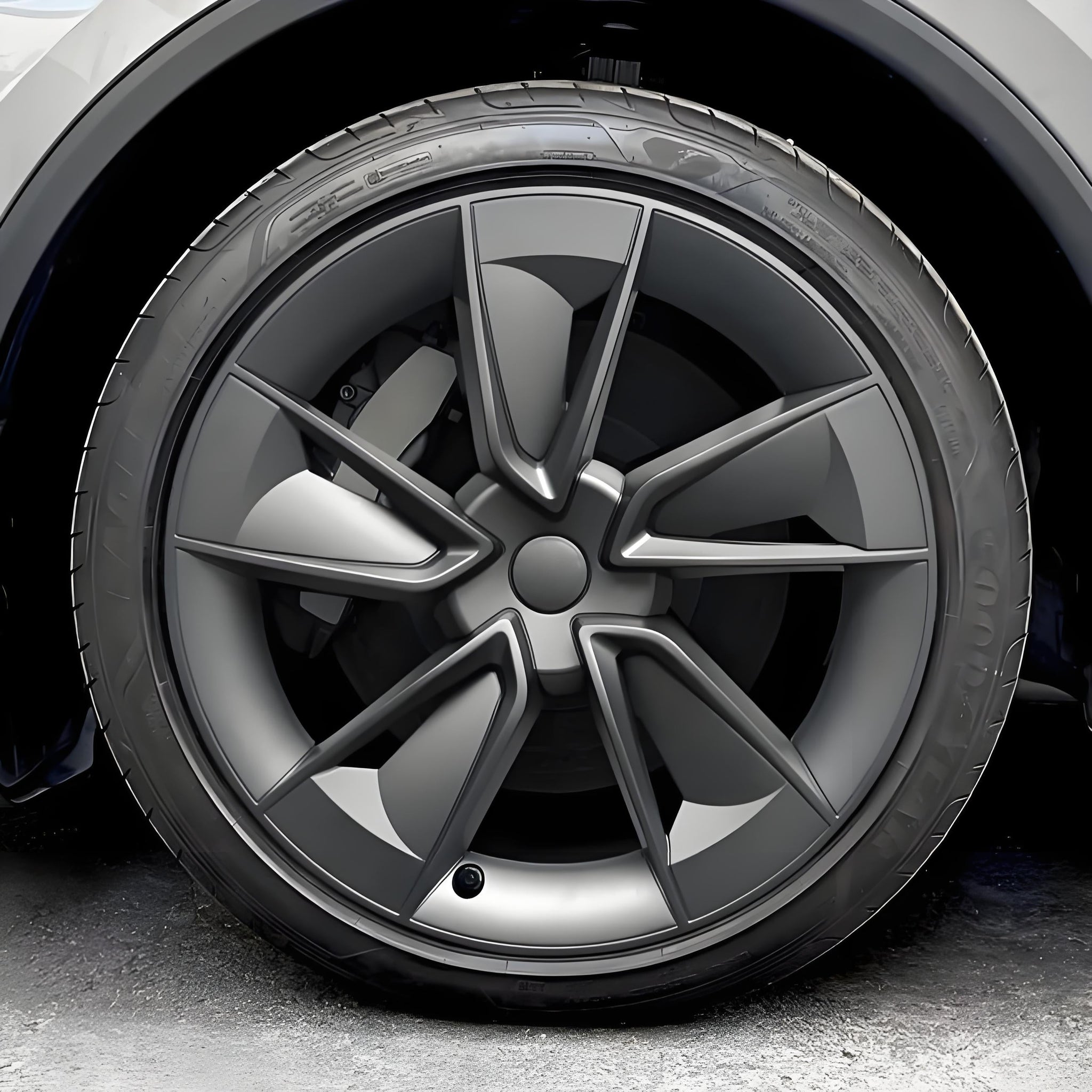 TESERY 19″ Wheel Covers for Tesla Model Y Juniper (4PCS) - Tesery Official Store