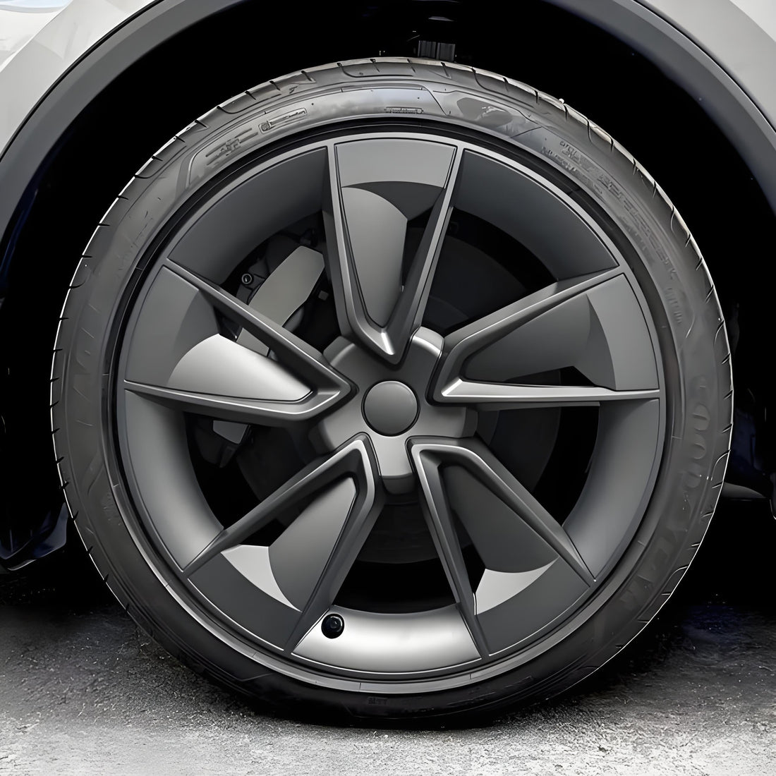 TESERY 19″ Wheel Covers for Tesla Model Y Juniper (4PCS) - Tesery Official Store