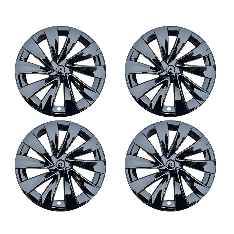 TESERY 20″ Helix Wheel Covers for Tesla Model Y Juniper - Tesery Official Store