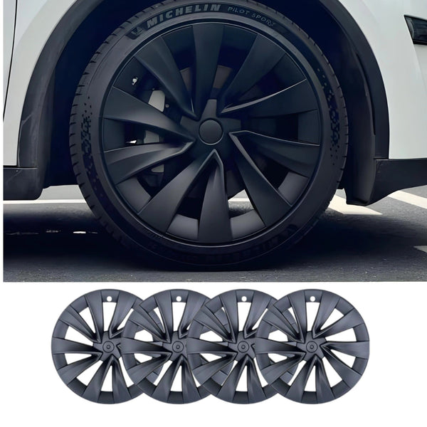 TESERY 20″ Helix Wheel Covers for Tesla Model Y Juniper - Tesery Official Store