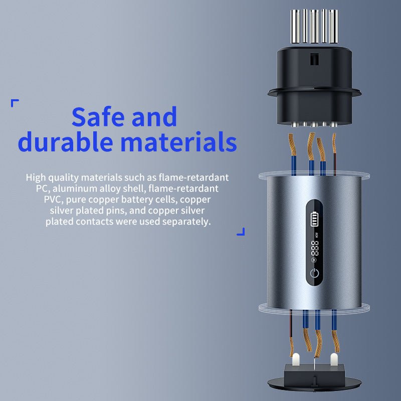 Tesery 3.3kW Type 2 V2L Discharger - Tesery Official Store
