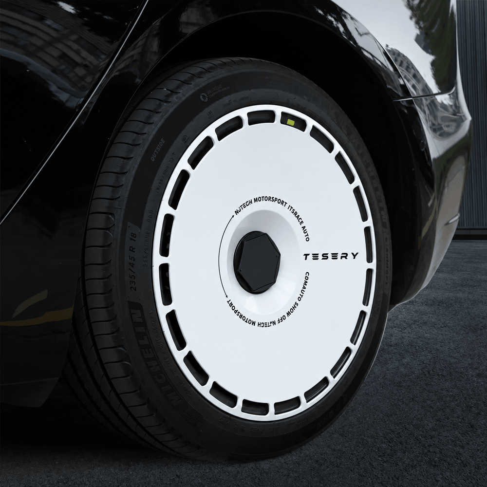 Aero DISC Wheel Covers