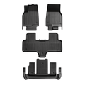 TESERY All-Weather TPE Floor Mats for Model YL 6-Seater 2026+ - Tesery Official Store