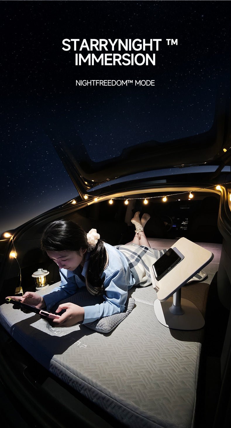 TESERY Camping Mattress for Tesla Model Y Juniper - Tesery Official Store