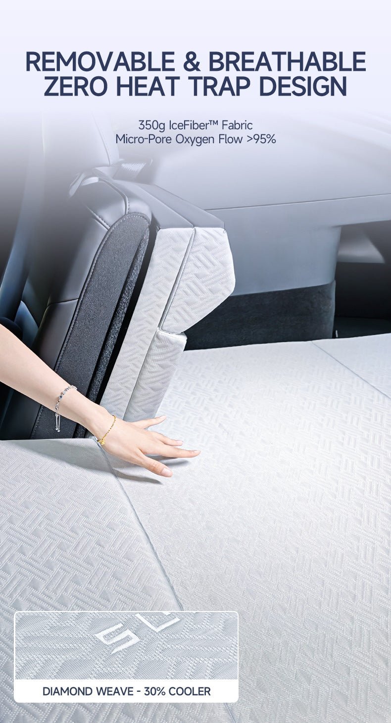 TESERY Camping Mattress for Tesla Model Y Juniper - Tesery Official Store