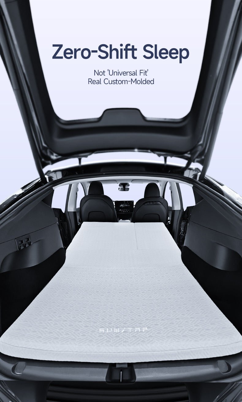 TESERY Camping Mattress for Tesla Model Y Juniper - Tesery Official Store