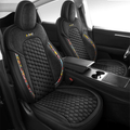 TESERY Cotton - Linen Seat Covers for Tesla Model 3 - Tesery Official Store