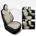 TESERY Cotton - Linen Seat Covers for Tesla Model 3 - Tesery Official Store