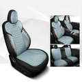 TESERY Cotton - Linen Seat Covers for Tesla Model 3 - Tesery Official Store