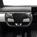 TESERY Cybertruck Carbon Fiber Yoke Steering Wheel - Tesery Official Store