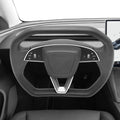 TESERY Cybertruck Style Steering Wheel for Model Y Juniper & Model 3 Highland - Tesery Official Store