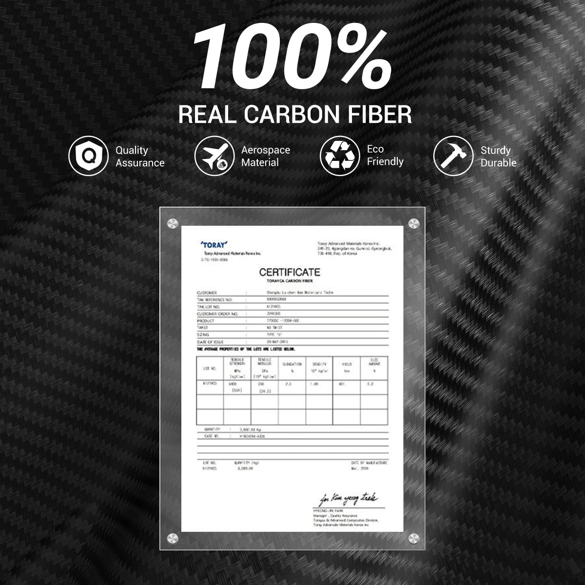 TESERY Dry Carbon Fiber Full Upper Oversized Extended Door Panel Overlays for Model Y Juniper - Tesery Official Store