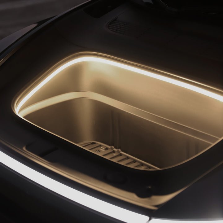 TESERY Cozy White Light Frunk Trunk Ambient Light for New Model Y - Tesery Official Store