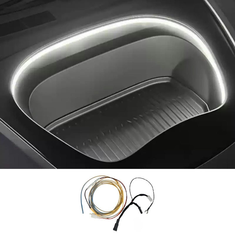 TESERY Frunk Trunk Ambient Light for Model 3 Highland & New Model Y - Tesery Official Store