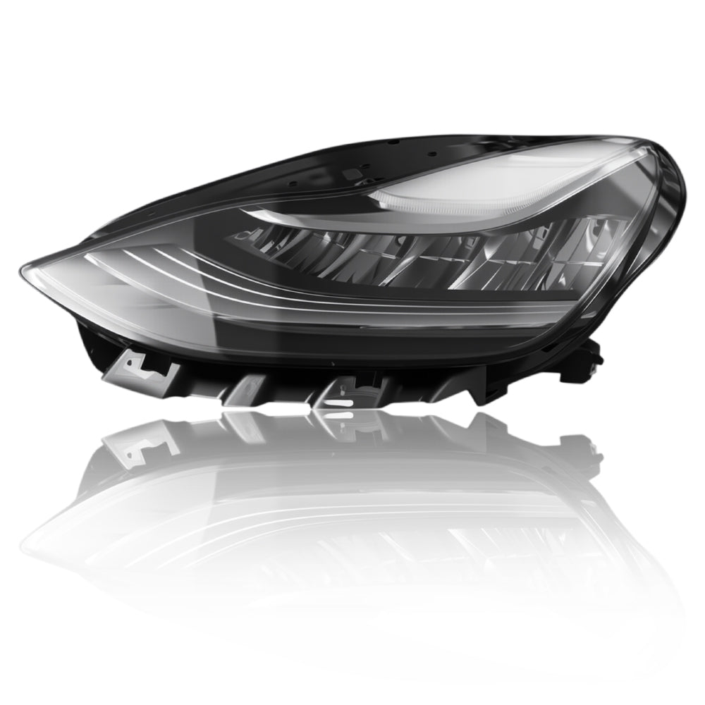 TESERY Left Full LED Headlight Assembly for Model 3 (2017 - 2020) 1077371-00-K- Tesery Official Store